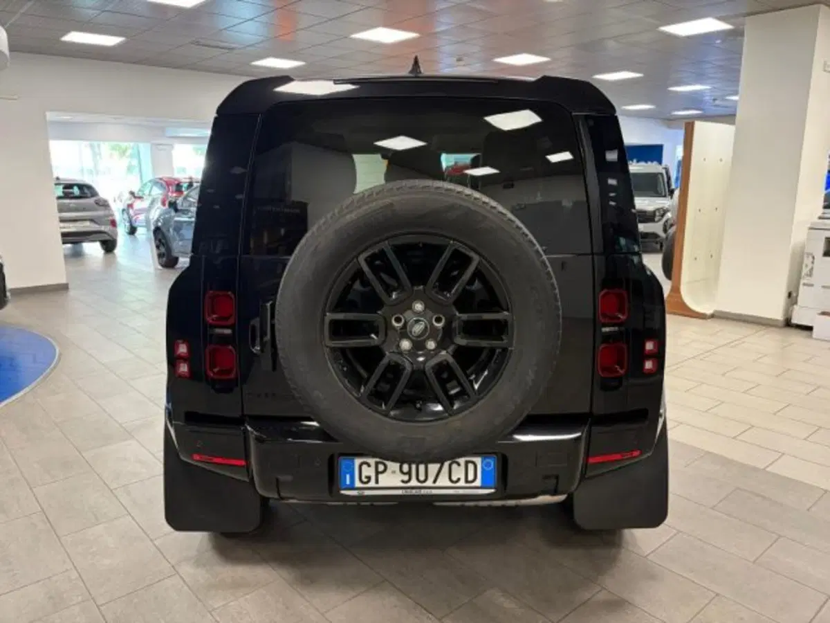 Land Rover Defender usata a Cuneo (6)