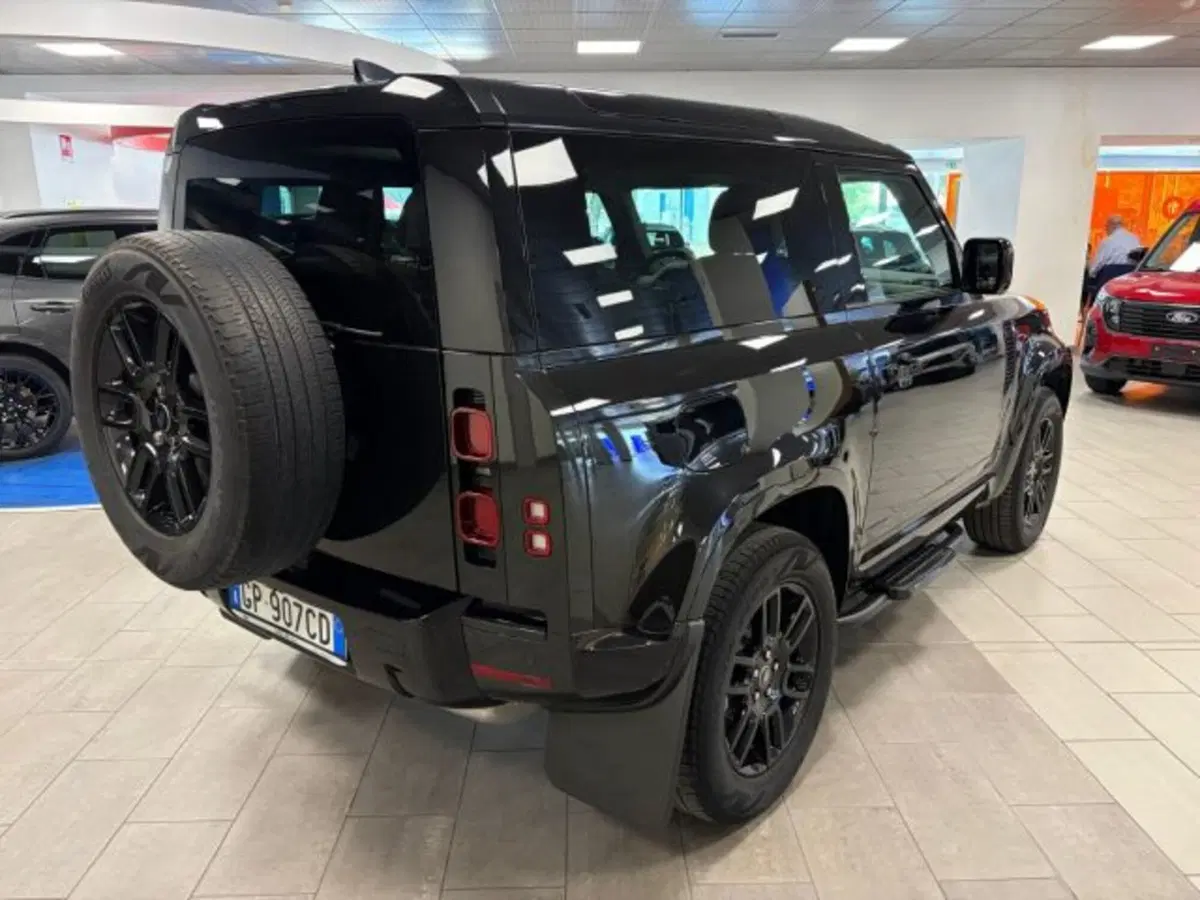 Land Rover Defender usata a Cuneo (7)