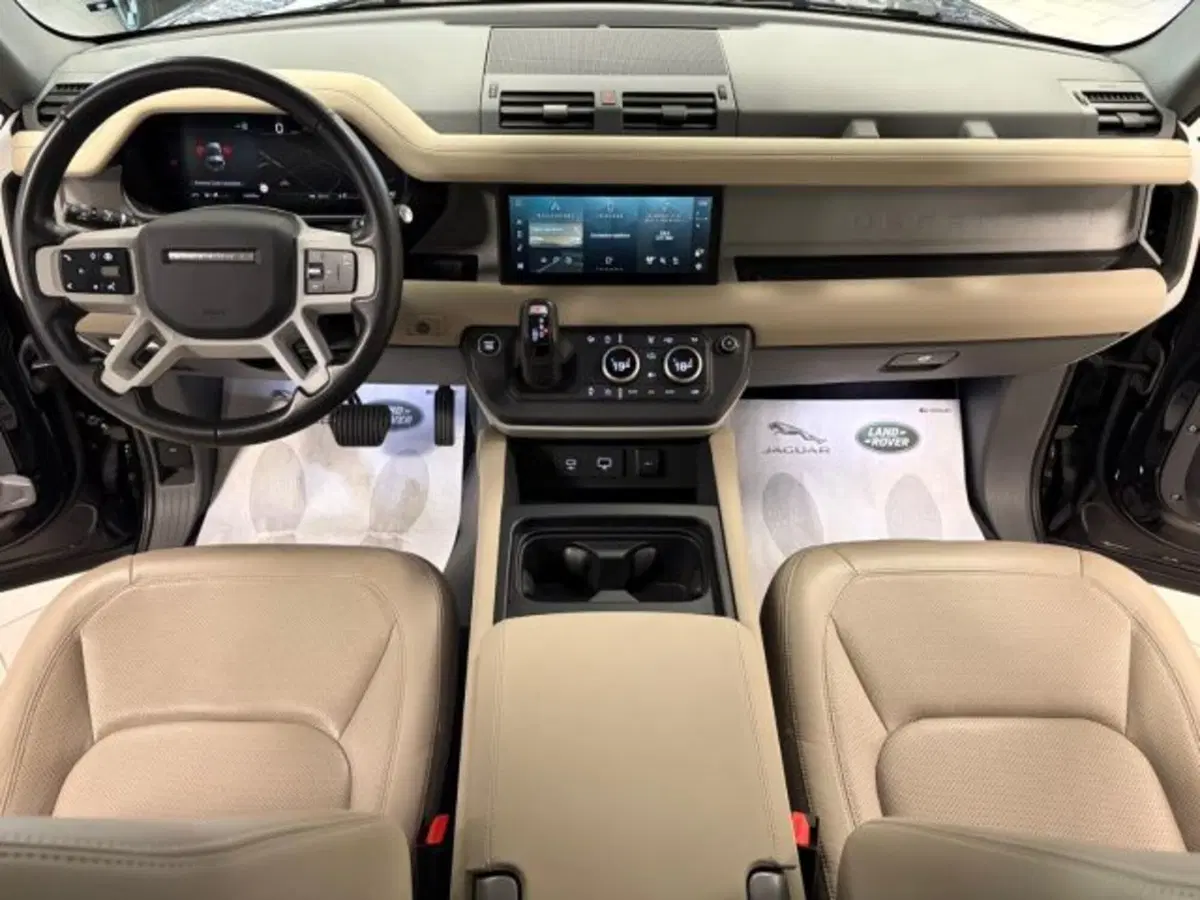 Land Rover Defender usata a Cuneo (9)
