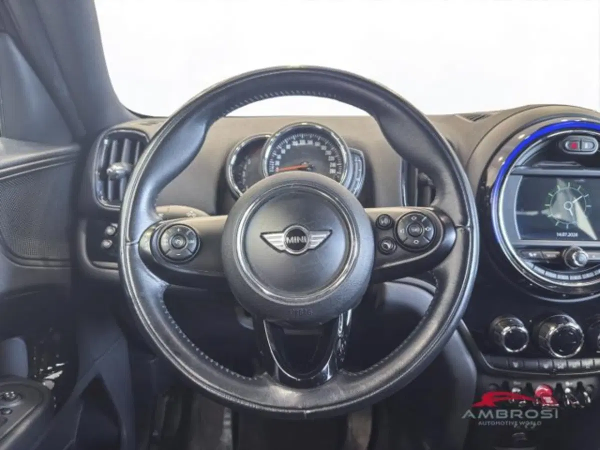 MINI Mini Countryman usata a Perugia (11)