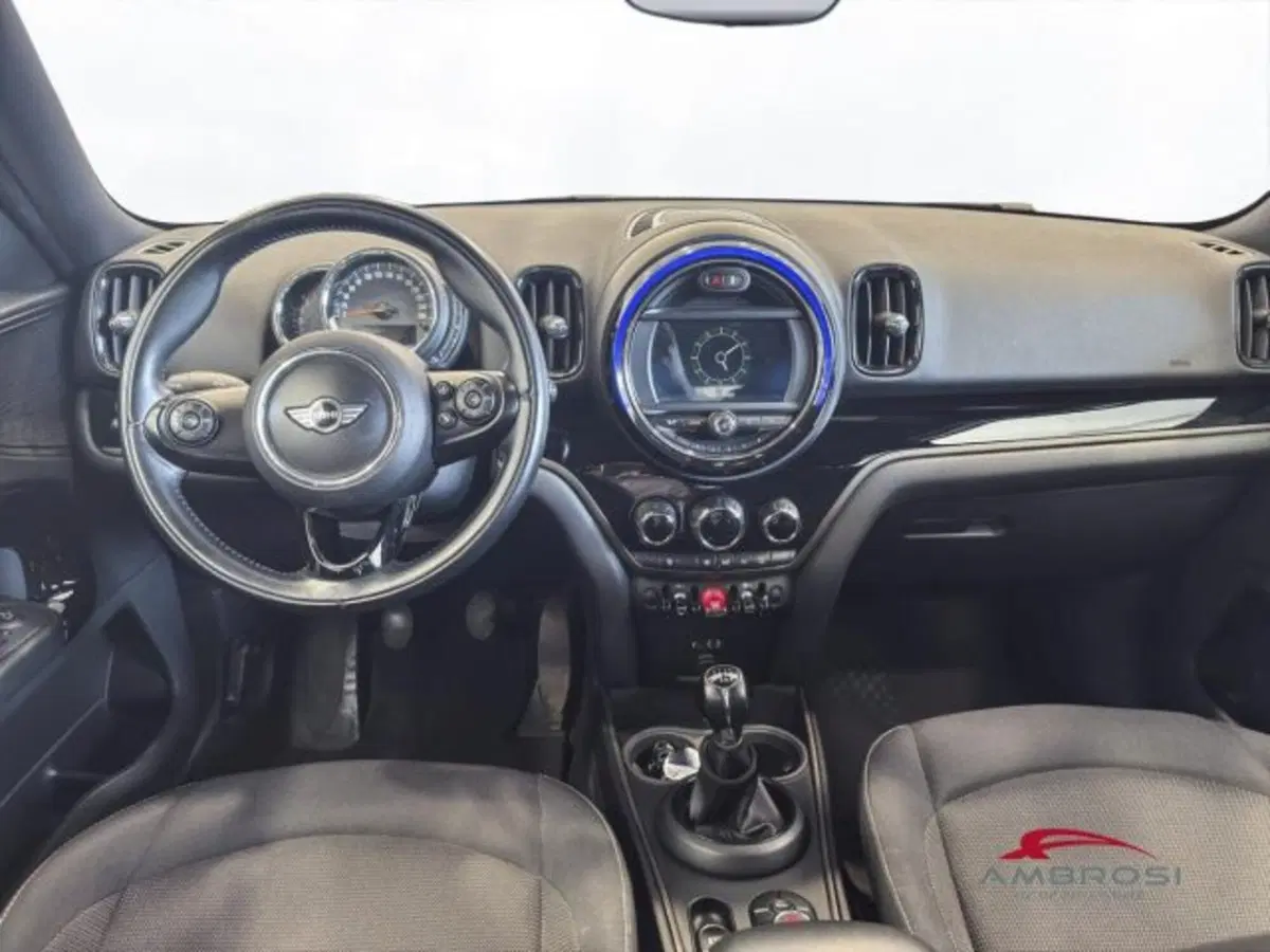MINI Mini Countryman usata a Perugia (13)