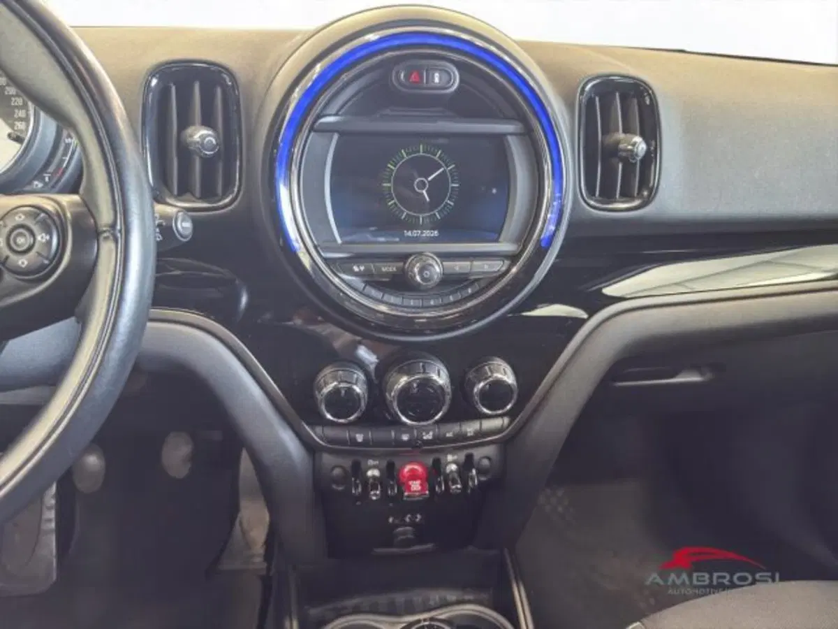 MINI Mini Countryman usata a Perugia (15)