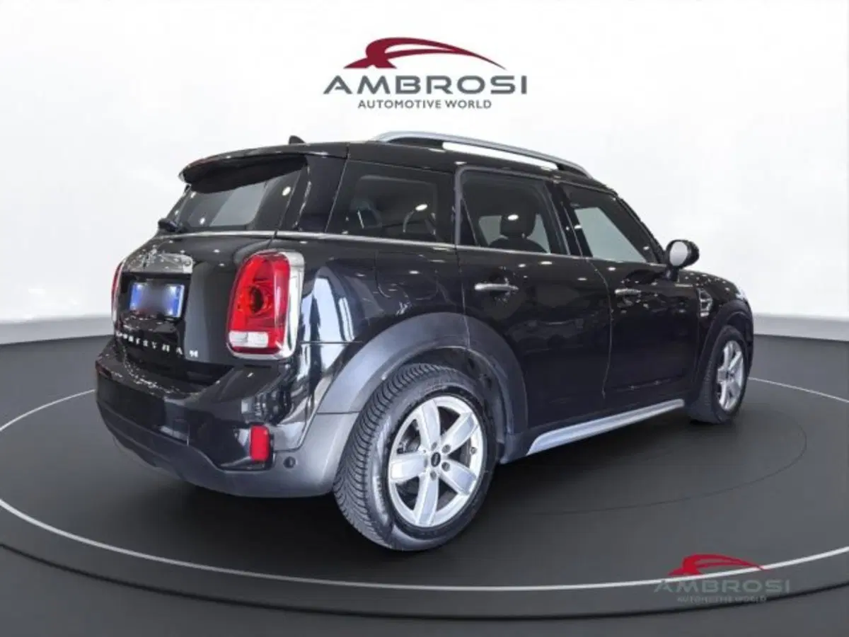 MINI Mini Countryman usata a Perugia (3)
