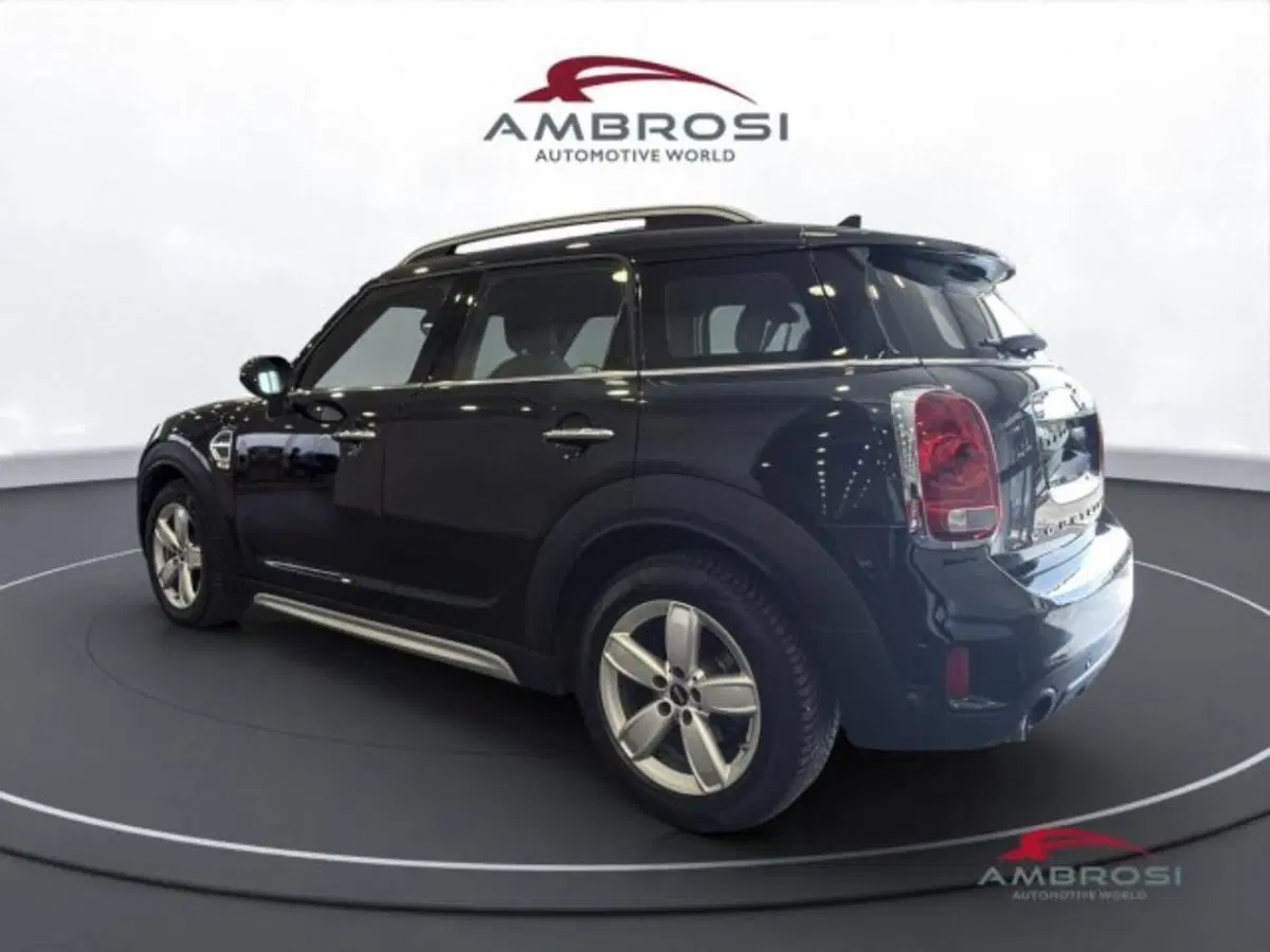 MINI Mini Countryman usata a Perugia (4)