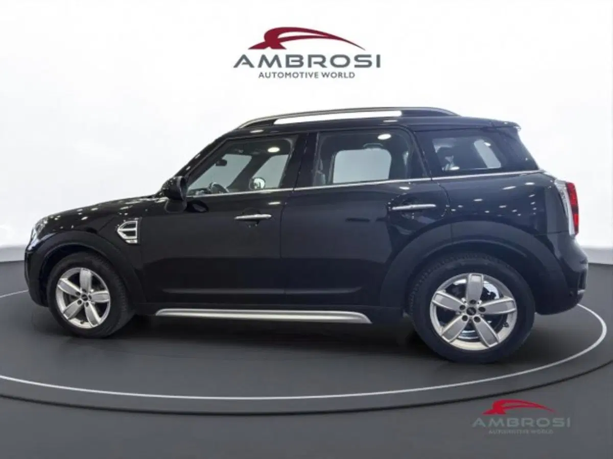 MINI Mini Countryman usata a Perugia (6)