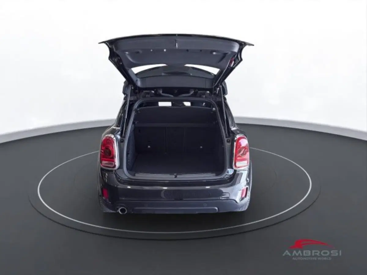 MINI Mini Countryman usata a Perugia (9)