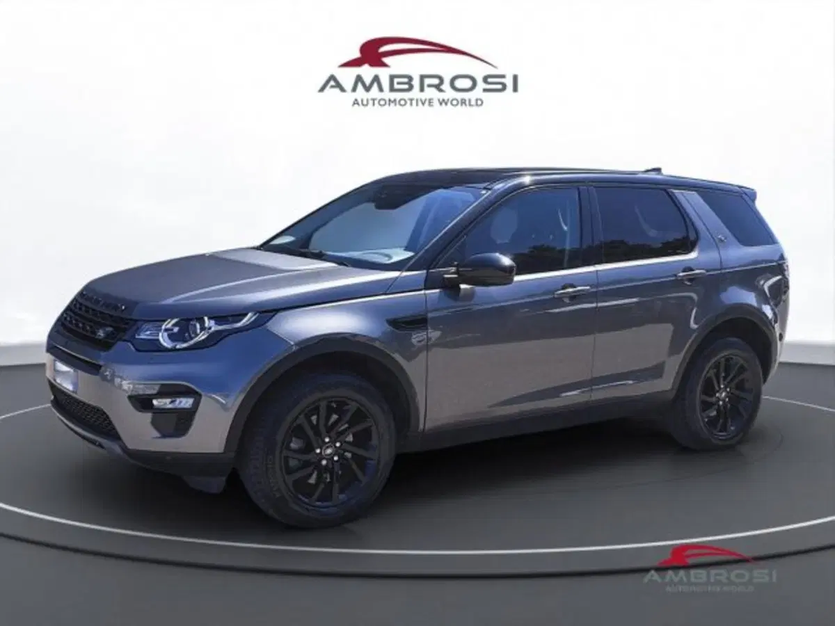 Land Rover Discovery Sport usata a Perugia