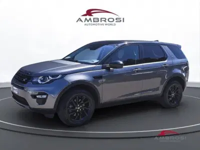 Land Rover Discovery Sport 2.0 TD4 150 CV SE del 2017 usata a Corciano