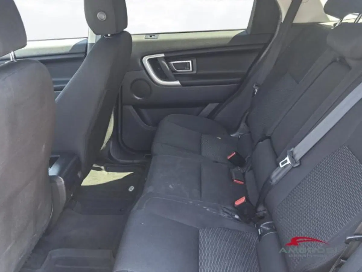 Land Rover Discovery Sport usata a Perugia (10)