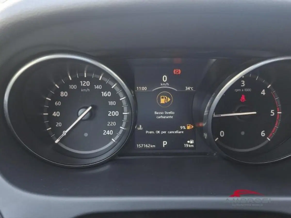 Land Rover Discovery Sport usata a Perugia (11)