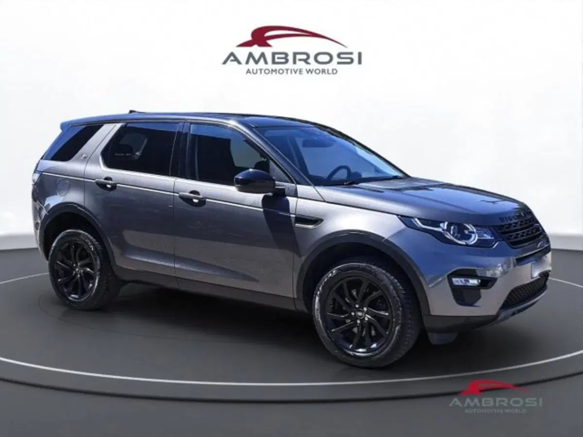 Land Rover Discovery Sport usata a Perugia (2)