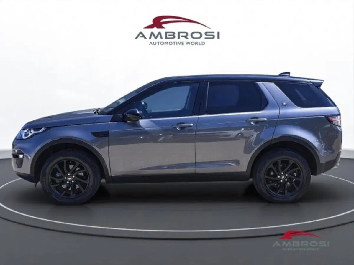 Land Rover Discovery Sport usata a Perugia (6)