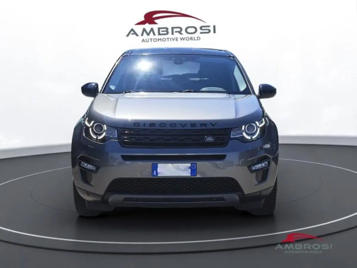 Land Rover Discovery Sport usata a Perugia (7)