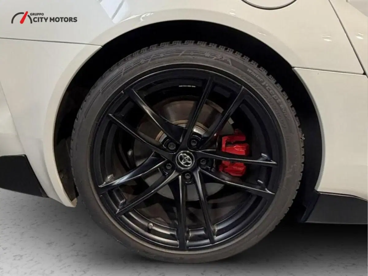 Toyota GR Supra usata a Monza e Brianza (13)