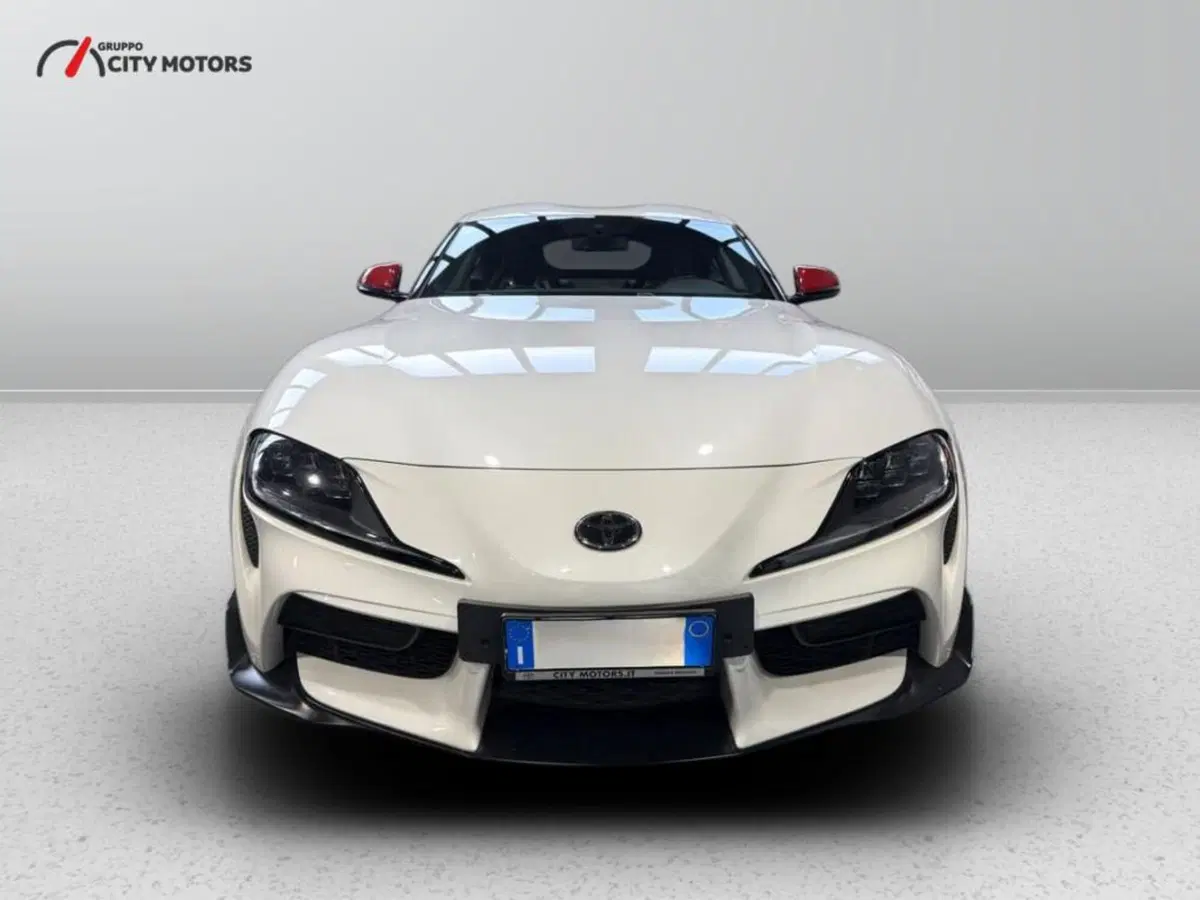 Toyota GR Supra usata a Monza e Brianza (3)