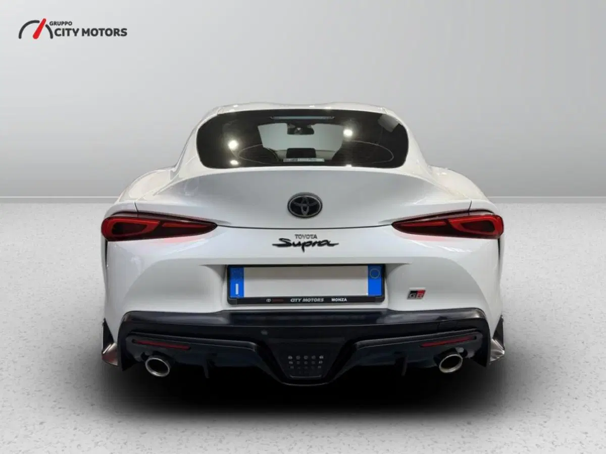 Toyota GR Supra usata a Monza e Brianza (5)