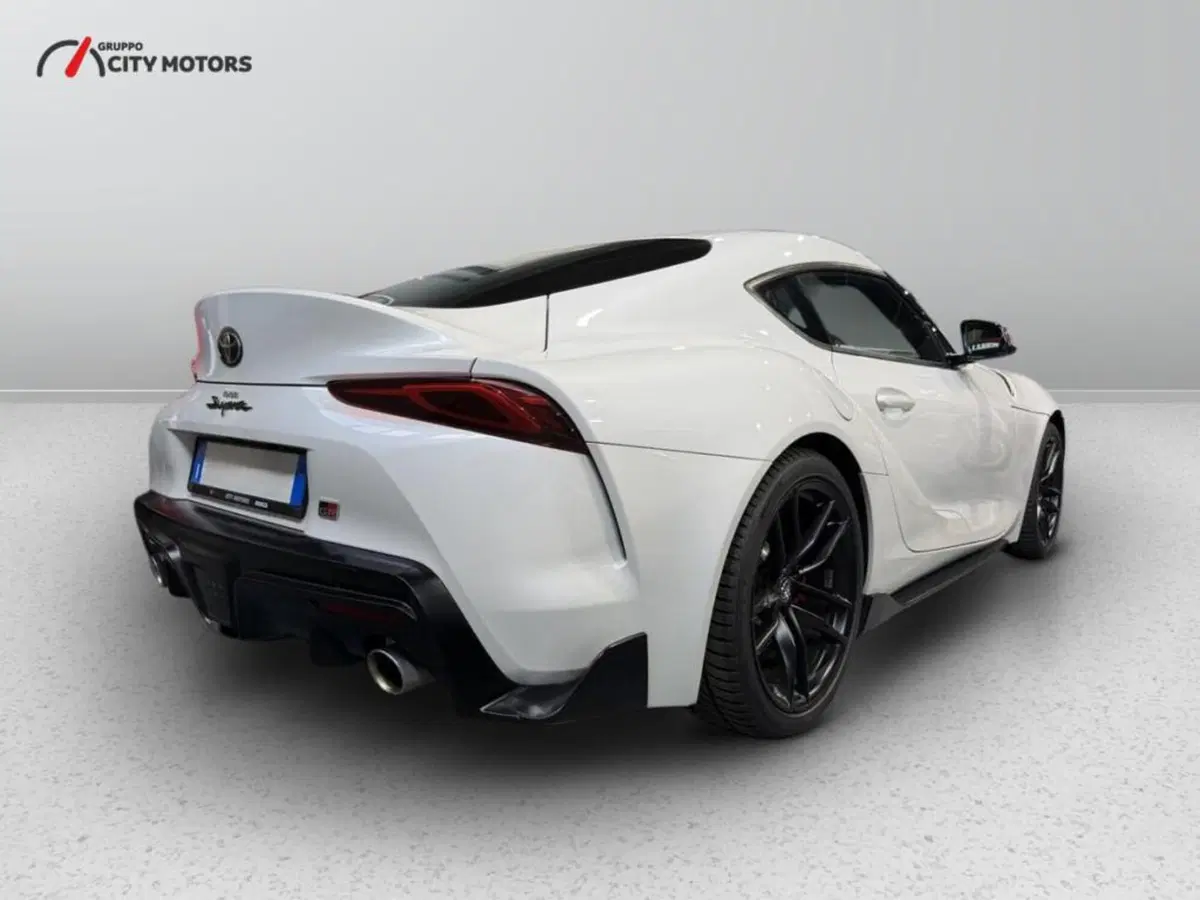 Toyota GR Supra usata a Monza e Brianza (6)