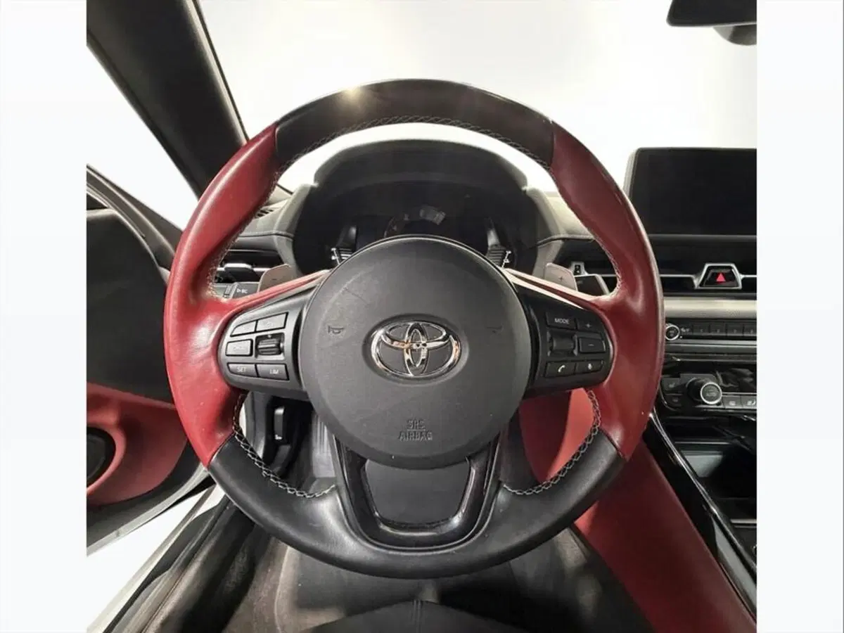 Toyota GR Supra usata a Monza e Brianza (7)