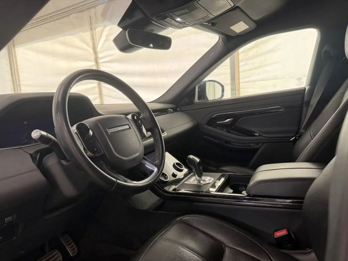 Land Rover Range Rover Evoque usata a Monza e Brianza (11)