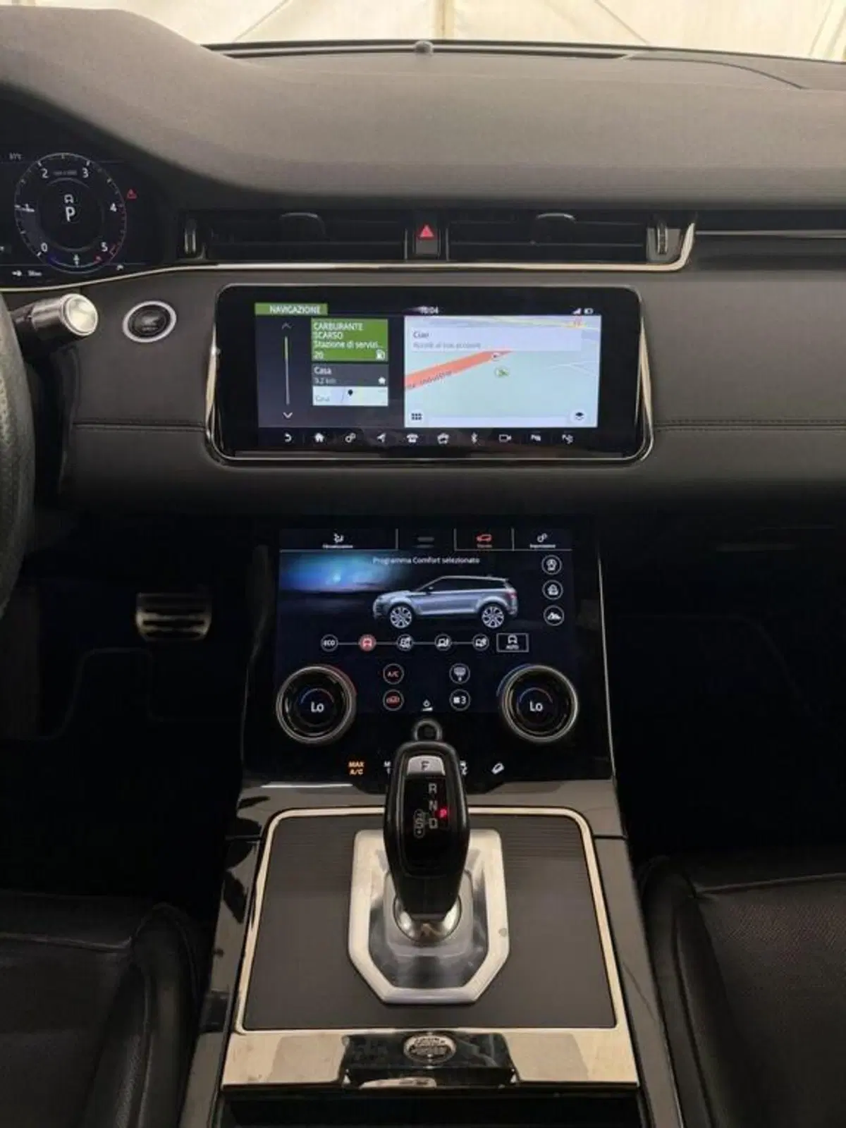 Land Rover Range Rover Evoque usata a Monza e Brianza (12)
