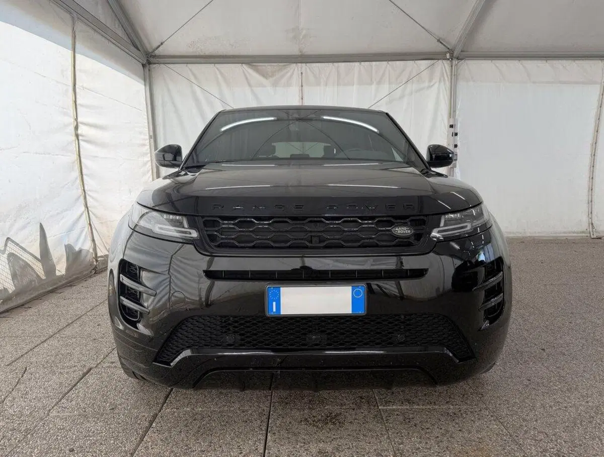 Land Rover Range Rover Evoque usata a Monza e Brianza (2)