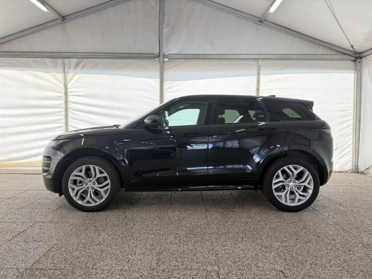 Land Rover Range Rover Evoque usata a Monza e Brianza (3)
