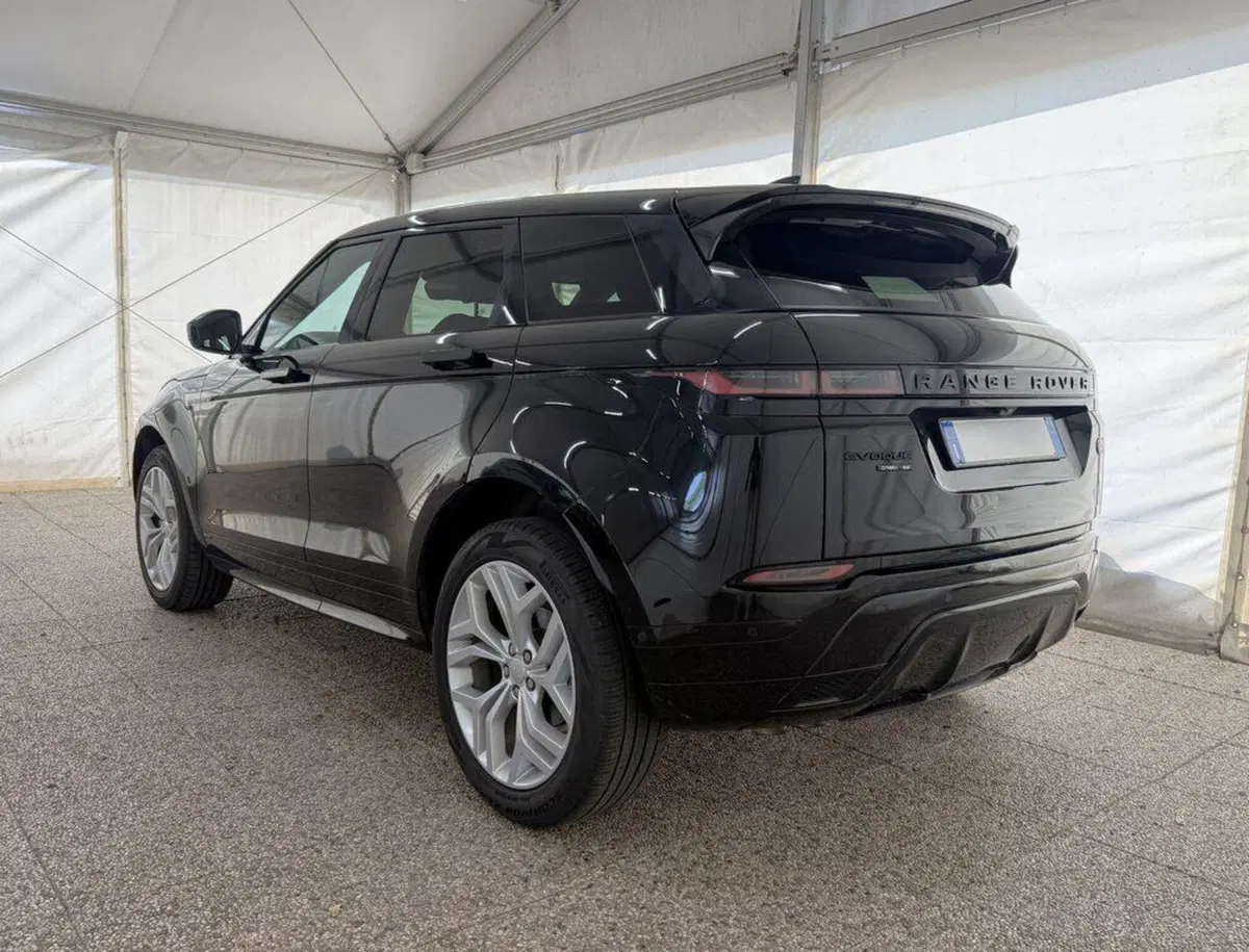 Land Rover Range Rover Evoque usata a Monza e Brianza (4)