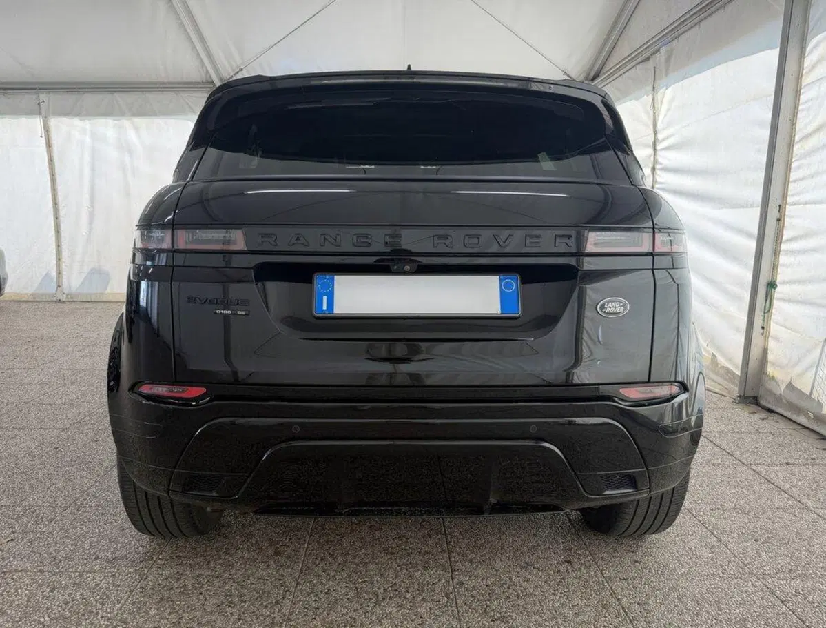 Land Rover Range Rover Evoque usata a Monza e Brianza (5)