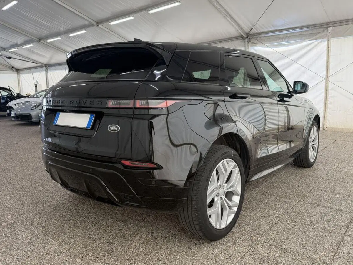 Land Rover Range Rover Evoque usata a Monza e Brianza (6)