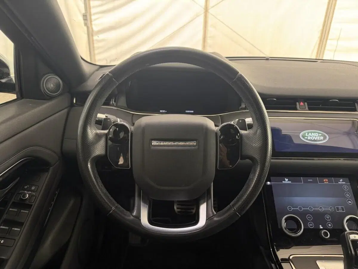 Land Rover Range Rover Evoque usata a Monza e Brianza (7)