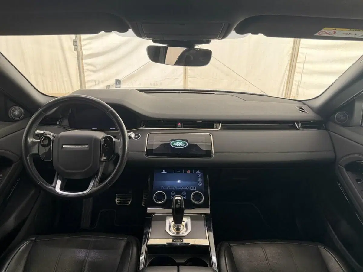 Land Rover Range Rover Evoque usata a Monza e Brianza (8)