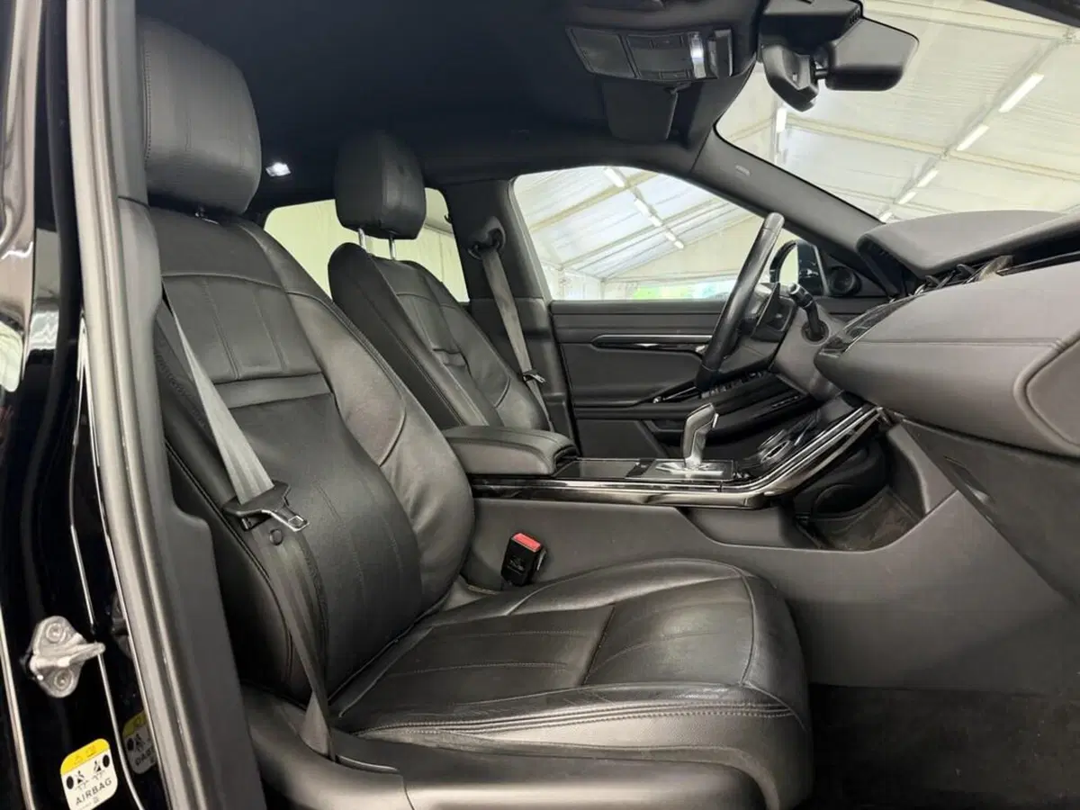Land Rover Range Rover Evoque usata a Monza e Brianza (9)