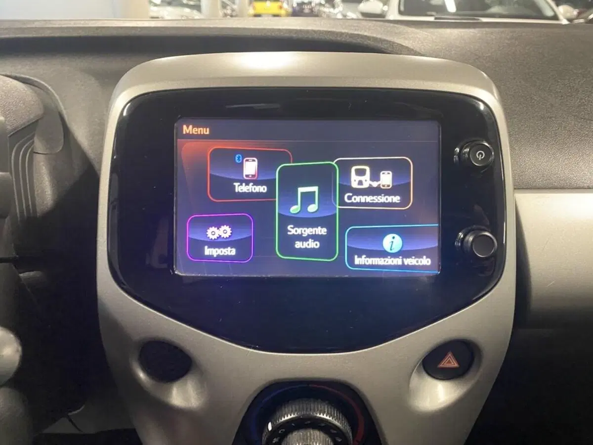 Peugeot 108 usata a Torino (10)