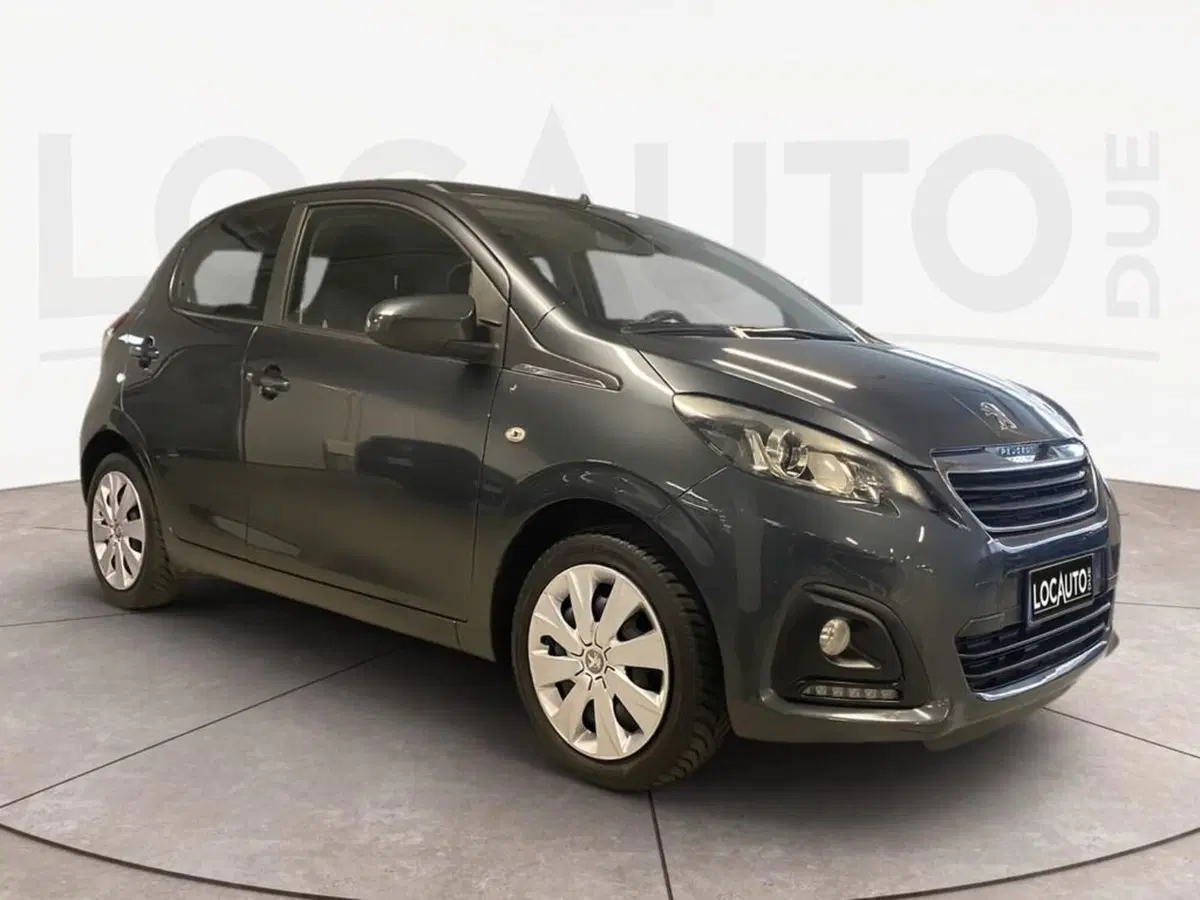 Peugeot 108 usata a Torino (3)