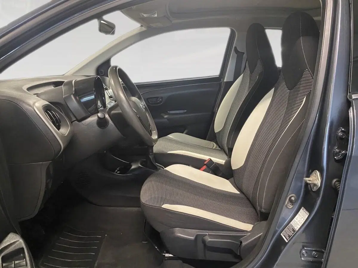 Peugeot 108 usata a Torino (7)