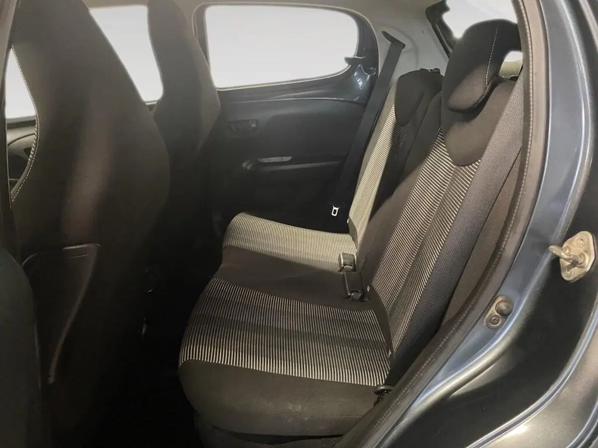 Peugeot 108 usata a Torino (8)