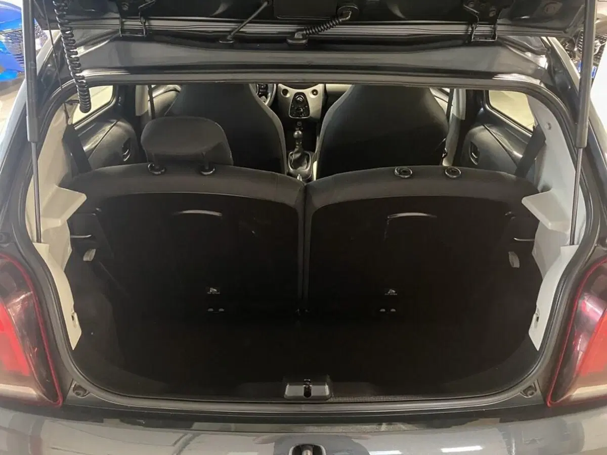 Peugeot 108 usata a Torino (9)