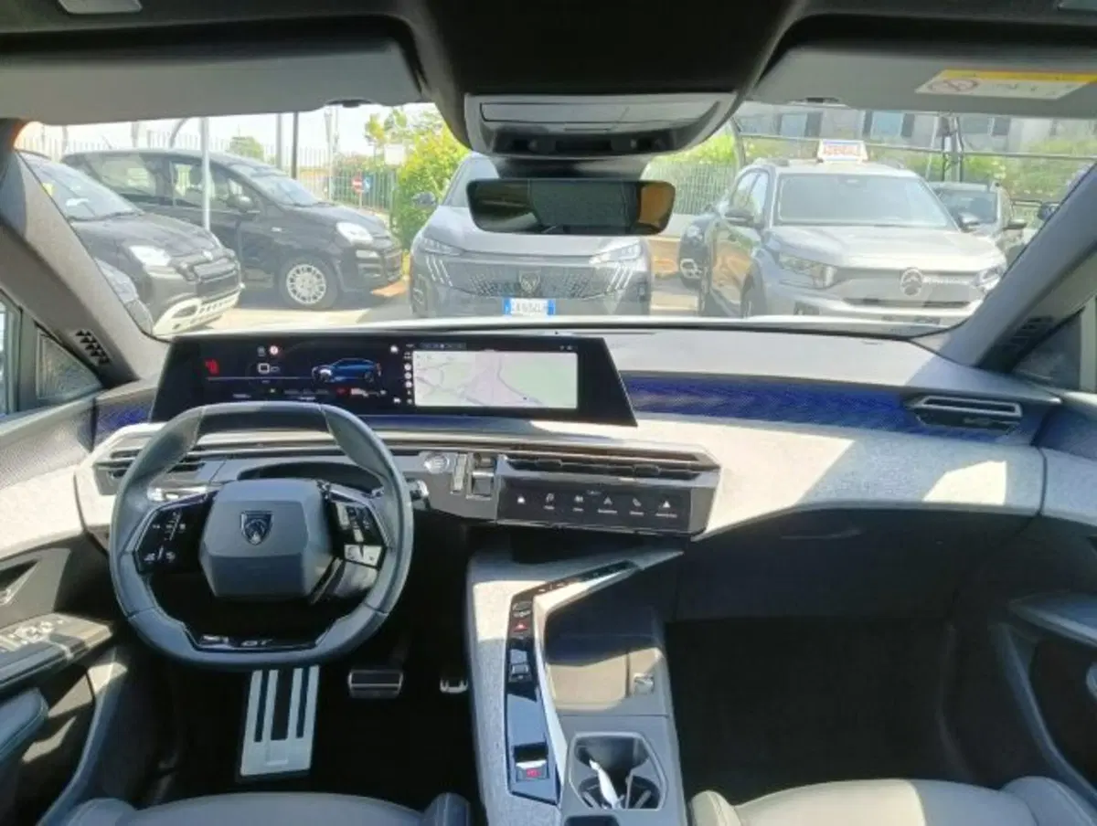 Peugeot 3008 usata a Brescia (12)