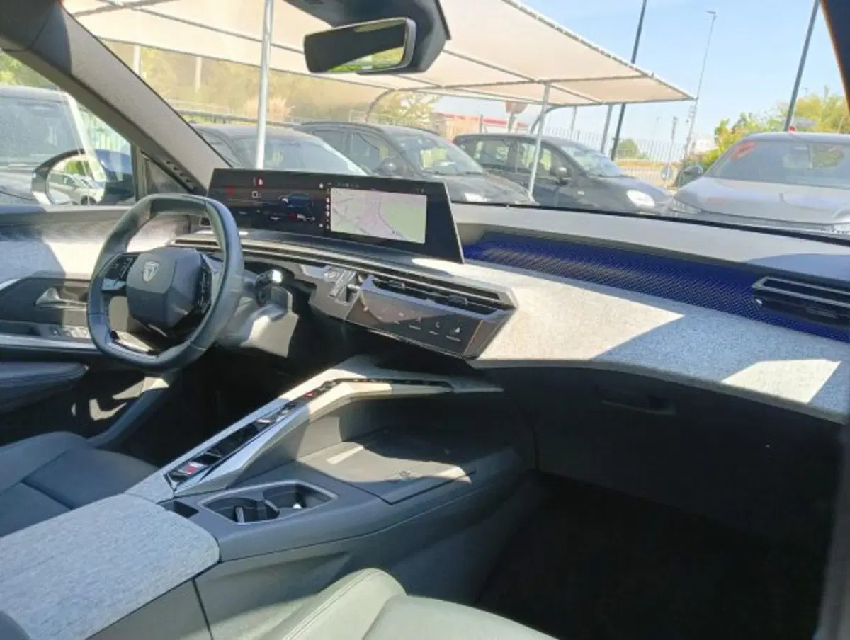 Peugeot 3008 usata a Brescia (14)