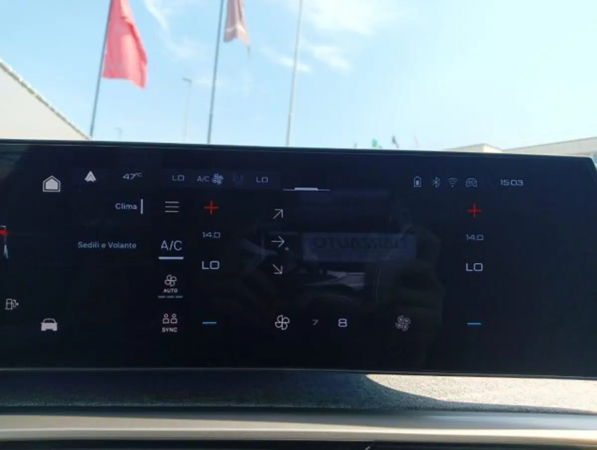 Peugeot 3008 usata a Brescia (17)