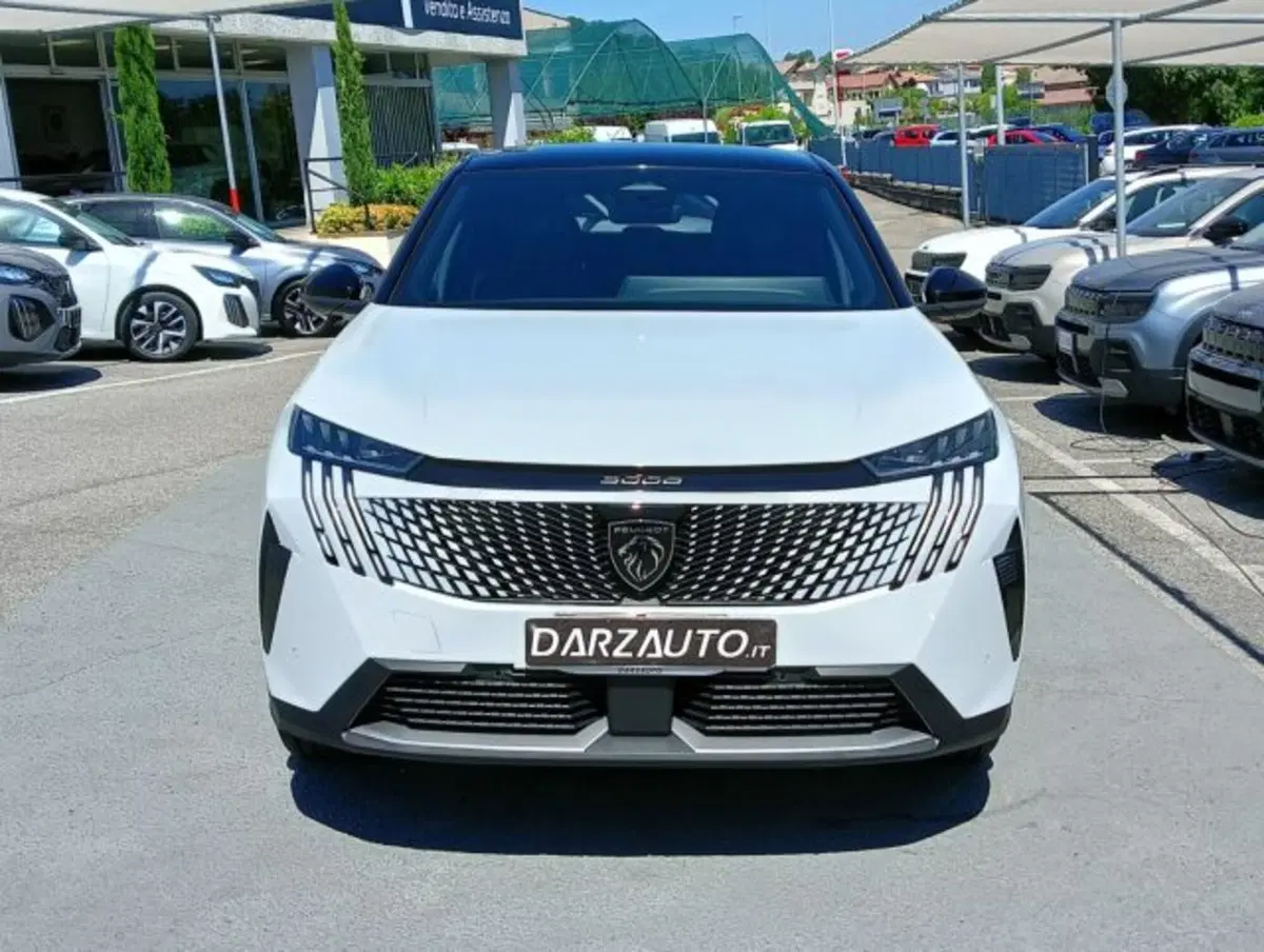 Peugeot 3008 usata a Brescia (2)