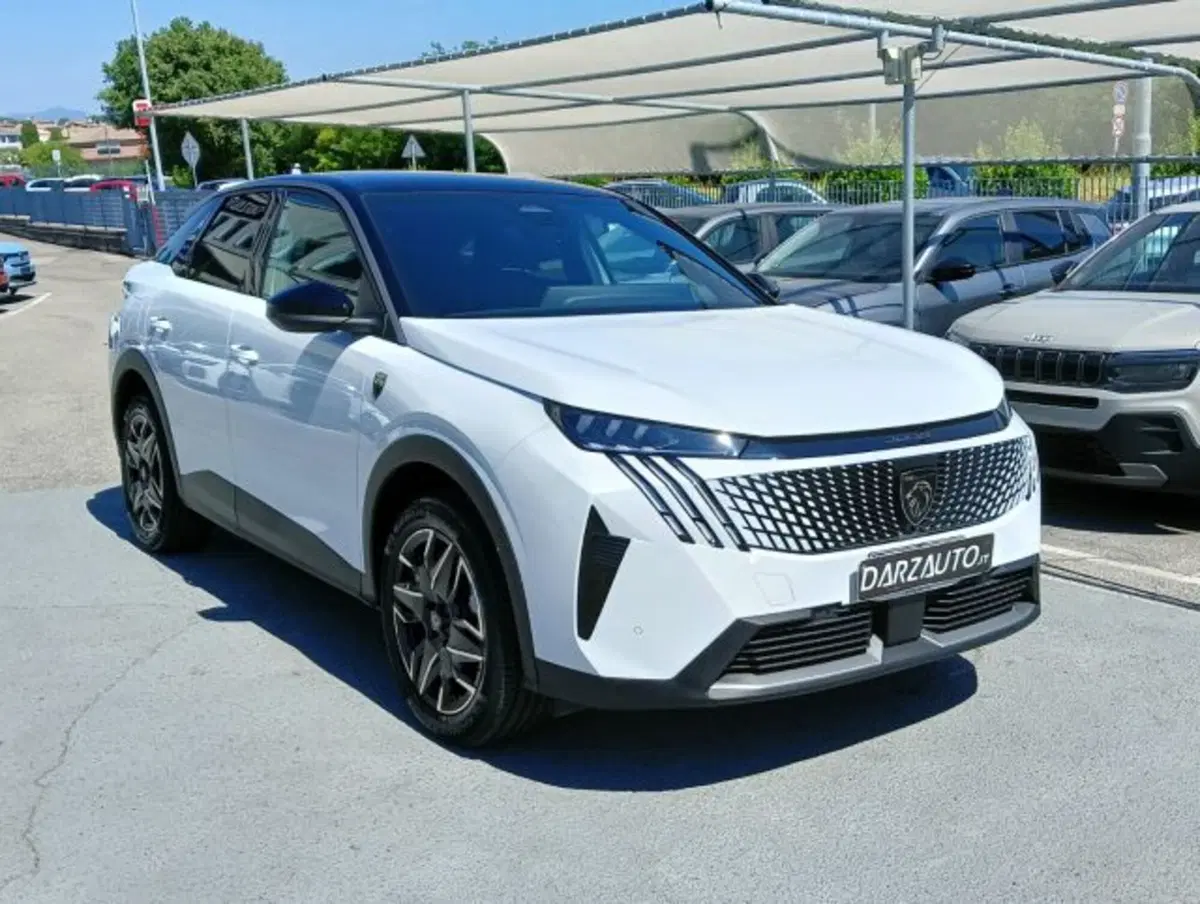 Peugeot 3008 usata a Brescia (3)