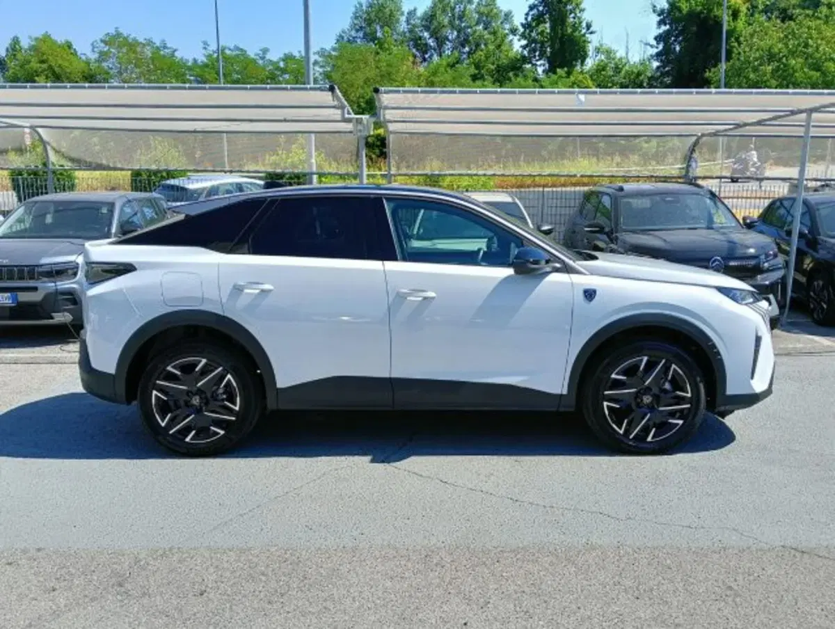Peugeot 3008 usata a Brescia (4)