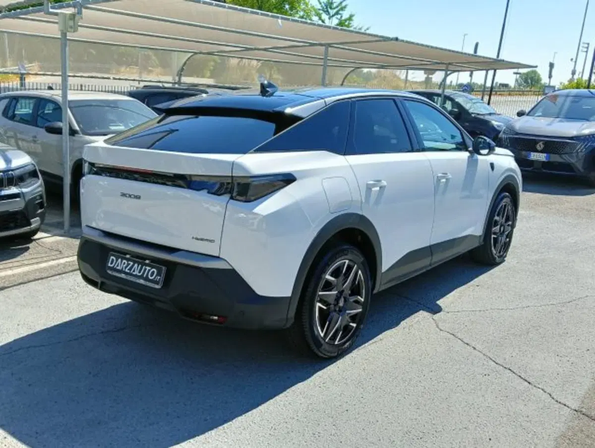 Peugeot 3008 usata a Brescia (5)