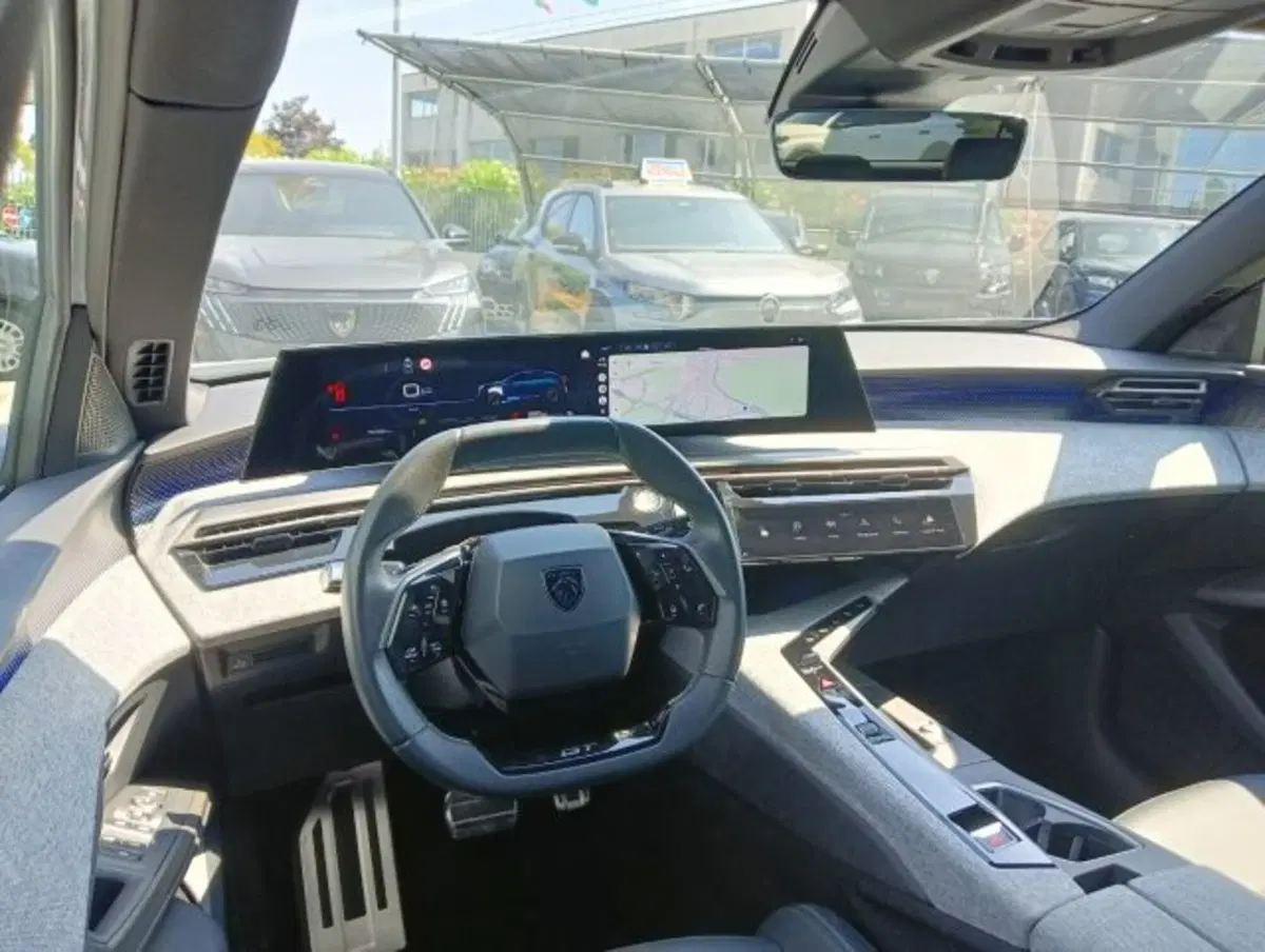 Peugeot 3008 usata a Brescia (6)