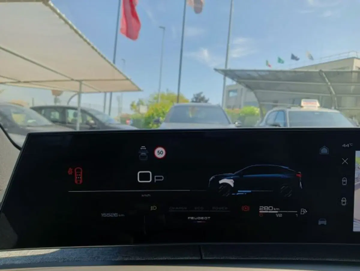 Peugeot 3008 usata a Brescia (8)