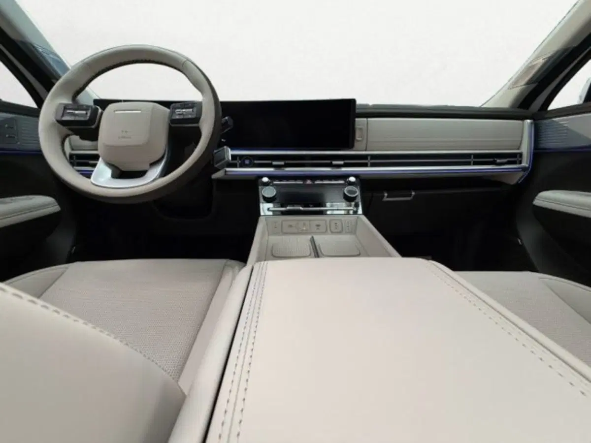 Hyundai Santa Fe nuova a Treviso (10)