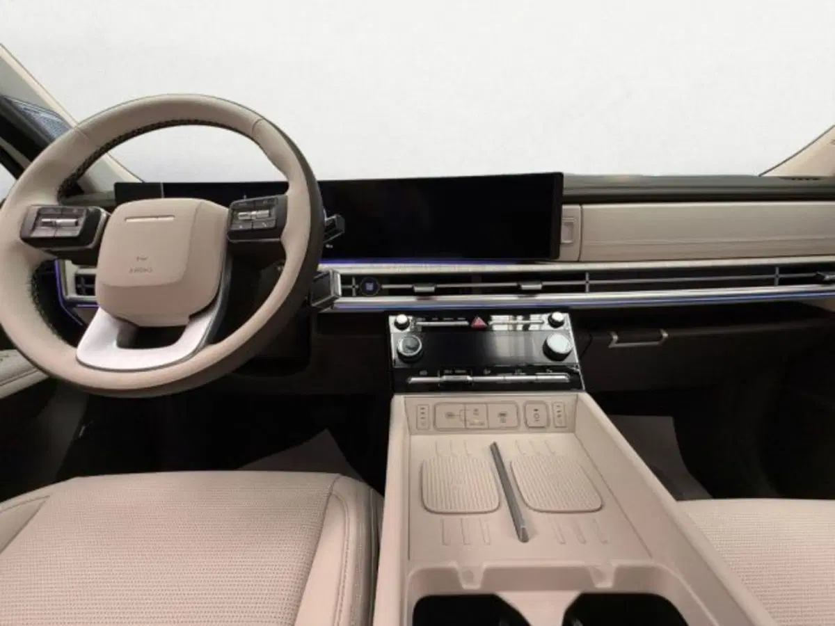 Hyundai Santa Fe nuova a Treviso (12)