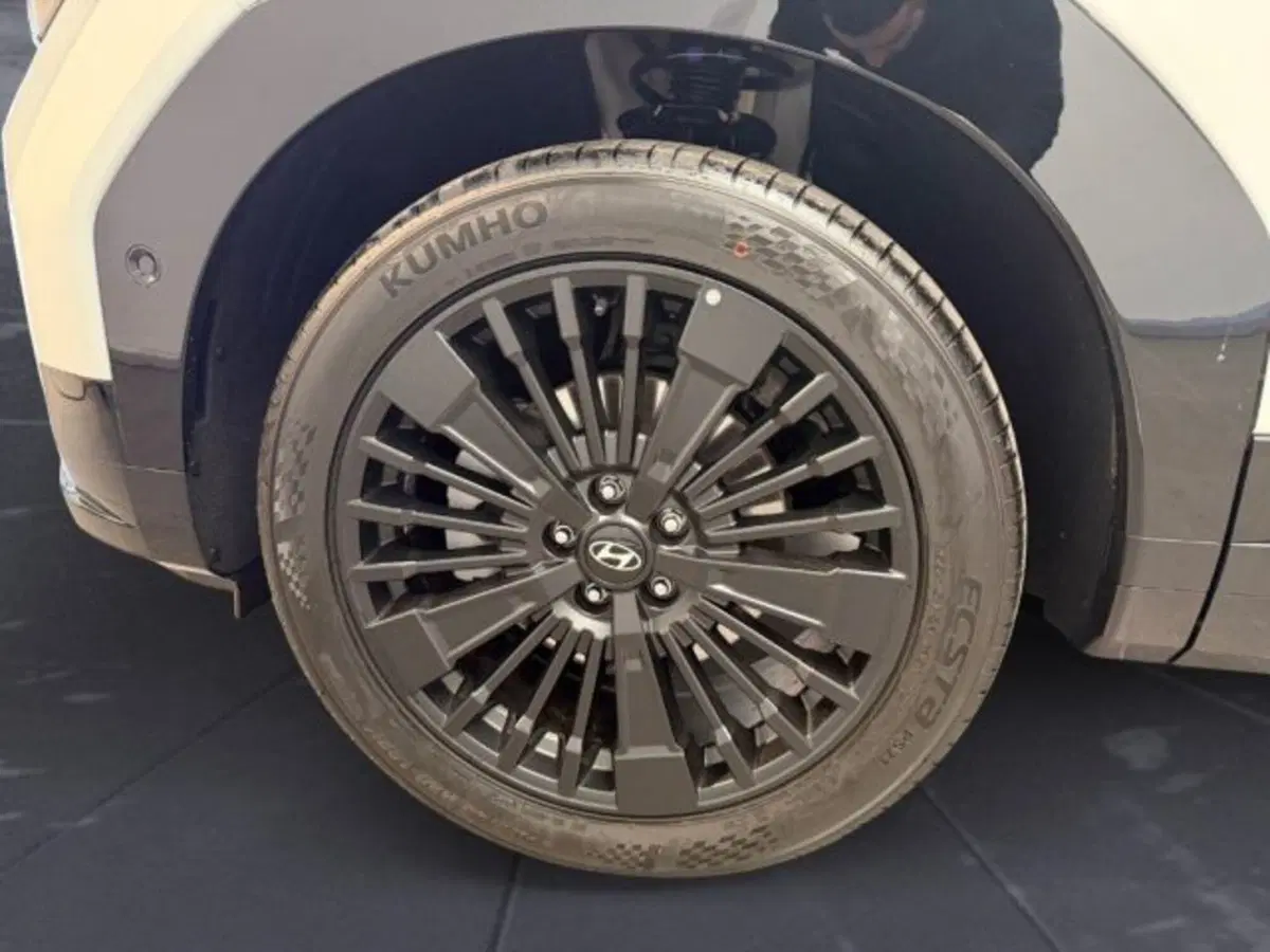 Hyundai Santa Fe nuova a Treviso (13)