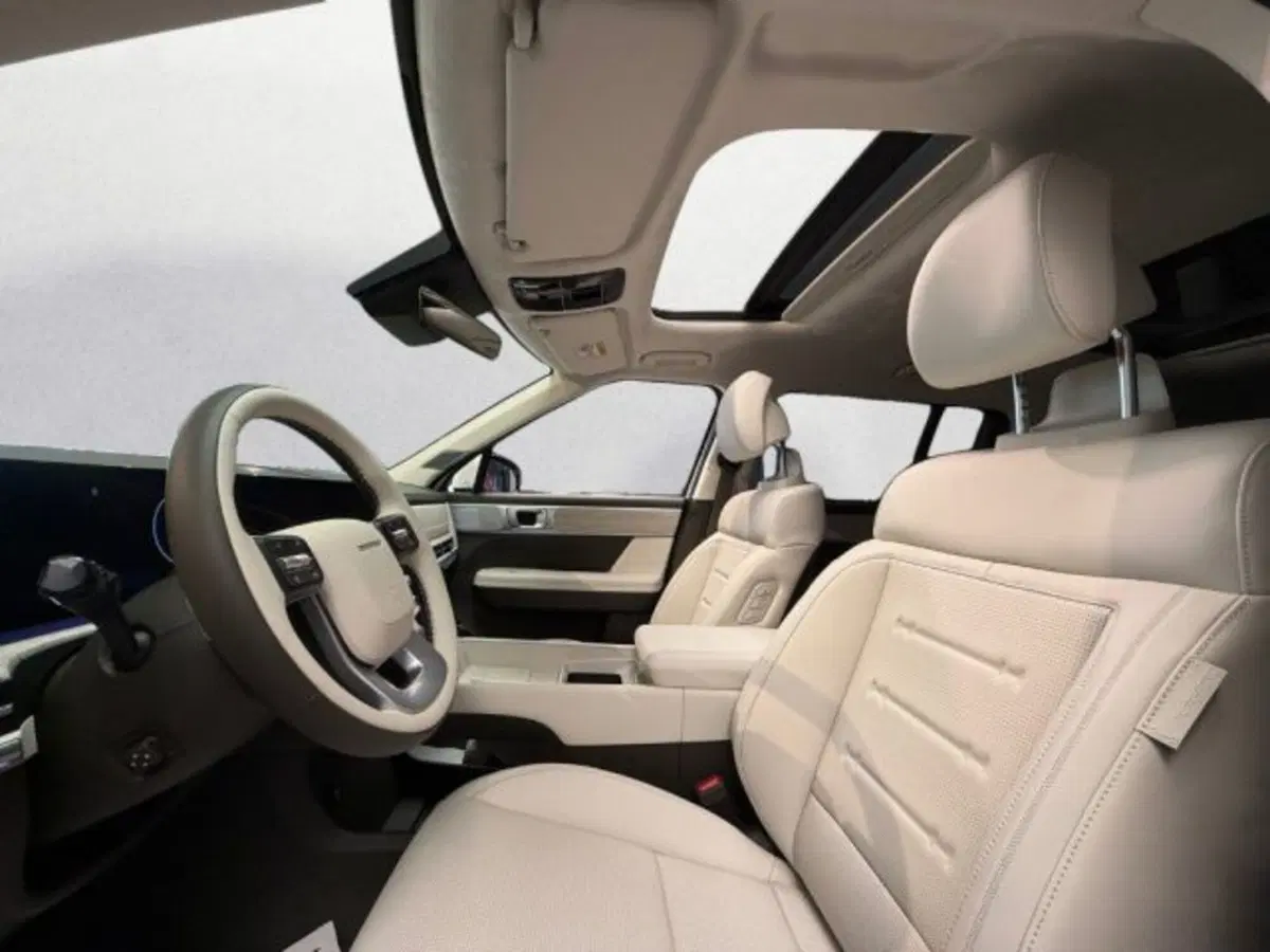 Hyundai Santa Fe nuova a Treviso (8)